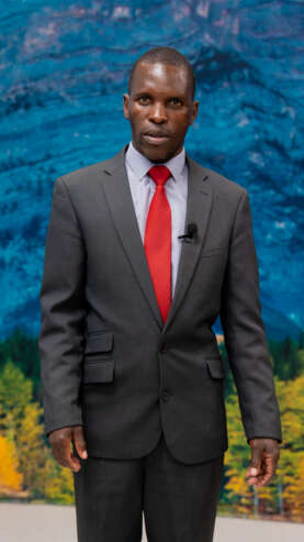 Pastor C Mudzimba